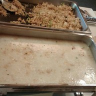 เมนูของร้าน โรงแรมแกรนด์ธารา