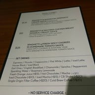 The Cupping Room Wan Chai, Hong Kong