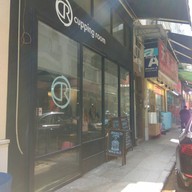The Cupping Room Wan Chai, Hong Kong