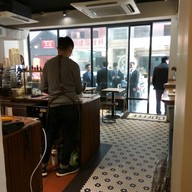 The Cupping Room Wan Chai, Hong Kong