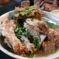 เมนูของร้าน กินเล้ง ศาลายา