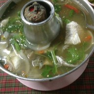 ตี๋หัวปลาหม้อไฟ