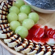 เมนูของร้าน Pangpingpa