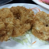 เมนูของร้าน ข้าวต้มบาทเดียว  สวนสยาม