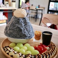 เมนูของร้าน Pangpingpa