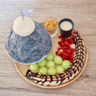 เมนูของร้าน Pangpingpa