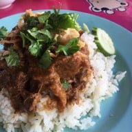 เมนูของร้าน มาเรียมข้าวหมกไก่ นนทบุรี
