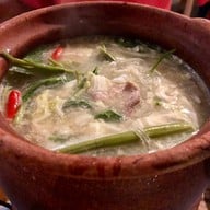 เมนูของร้าน นายพล จุ่มแซบ