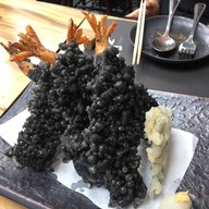 เมนูของร้าน Ronin Japanese Restaurant