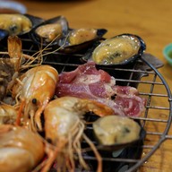 เมนูของร้าน Meat@Me