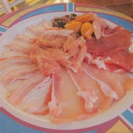 เมนูของร้าน ร้าน R here หมูจุ่ม