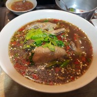 เมนูของร้าน กินเล้ง ศาลายา