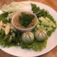 เมนูของร้าน Oh แซ่บ