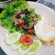 เมนูของร้าน โรงแรมเวียงลคอร