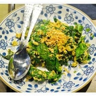 ใบเหลียงผัดไข่ 150B