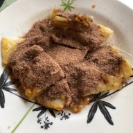 เมนูของร้าน เสถียรธรรมสถาน