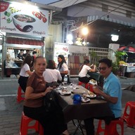 บรรยากาศ กินเล้ง ศาลายา