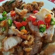 เมนูของร้าน ข้าวแกงป้าแจ๋ว