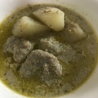 เมนูของร้าน ร้านข้าวแกงเจ๊กปุ้ย (เจ้เฉีย)