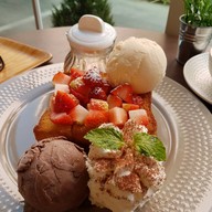 Dessert cafe นครปฐม