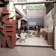 Pinkberry Central World