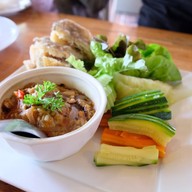 เมนูของร้าน โครงการหลวงดอยอินทนนท์ (Royal Project Inthanon)