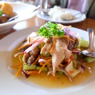 เมนูของร้าน โครงการหลวงดอยอินทนนท์ (Royal Project Inthanon)