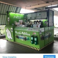 Herma Milktea แอร์พอร์ตลิงค์ ลาดกระบัง