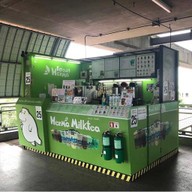 Herma Milktea แอร์พอร์ตลิงค์ ลาดกระบัง