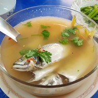 เมนูของร้าน ร้านเจ๊เก๊กฮวย