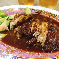 เมนูของร้าน ประจักษ์เป็ดย่าง บางรัก