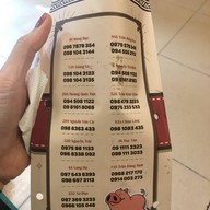 Bami Bread Hanoi Hang Bac