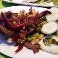 เมนูของร้าน บาย เดอ ริเวอร์ by de river