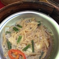 เมนูของร้าน สวนศิริแต่เตี๊ยม