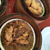 เมนูของร้าน สวนศิริแต่เตี๊ยม