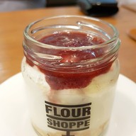 เมนูของร้าน FLOUR SHOPPE เซ็นทรัล ลาดพร้าว