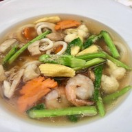 Vabua Restaurant Vabua Asotel Bangkok