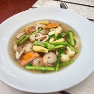 Vabua Restaurant Vabua Asotel Bangkok