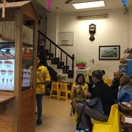 บรรยากาศ Bami Bread Hanoi Hang Bac
