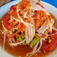 เมนูของร้าน ไก่ทอดเอเอ