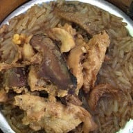 เมนูของร้าน สวนศิริแต่เตี๊ยม