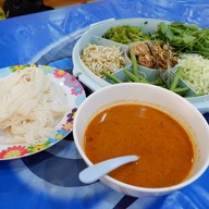 เมนูของร้าน ขนมจีนครูยอดประโดกโคราช