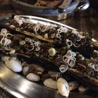 เมนูของร้าน 100มหาเศรษฐ์ สี่พระยา