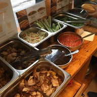 บรรยากาศ Bami Bread Hanoi Hang Bac