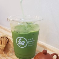 เมนูของร้าน Peace Oriental Teahouse King Power