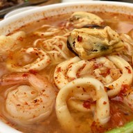 Vabua Restaurant Vabua Asotel Bangkok