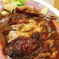 เมนูของร้าน ประจักษ์เป็ดย่าง บางรัก
