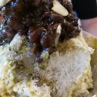 เมนูของร้าน The First Korean Dessert Cafe