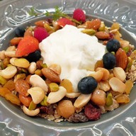 เมนูของร้าน A fox princess kitchen Central Chidlom