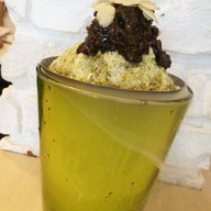 เมนูของร้าน The First Korean Dessert Cafe